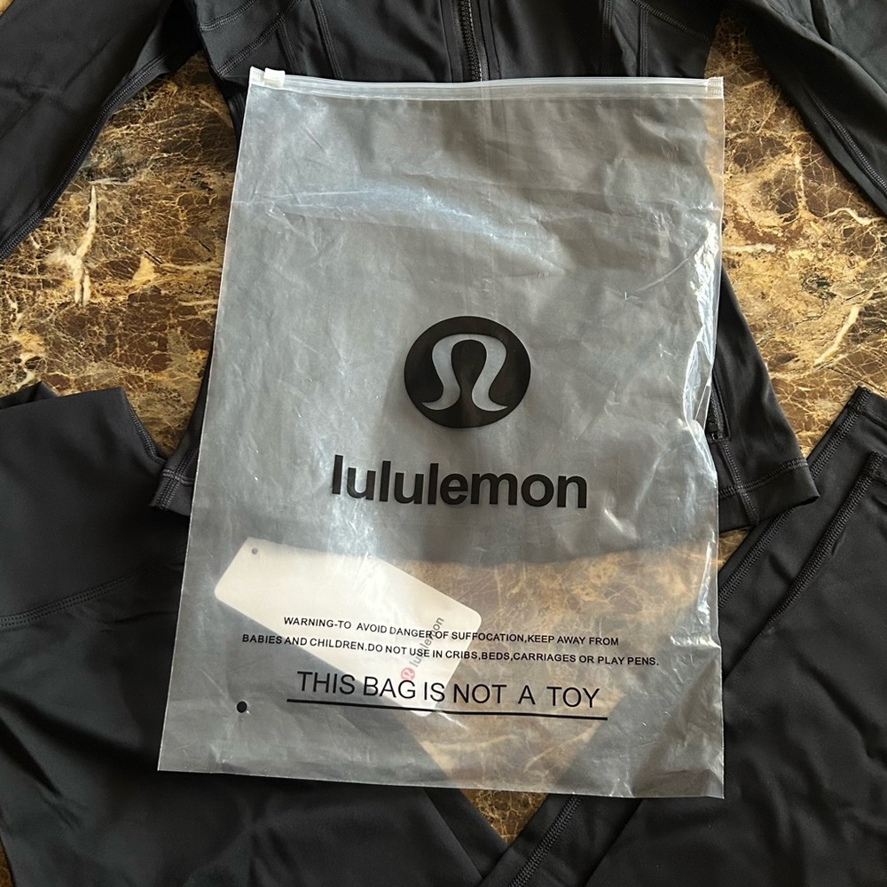 Lululemon Define Jacket Set NWT - image 3